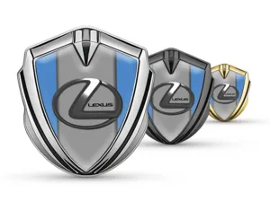 Lexus Badge Logo Auto Durevole Stile Premium